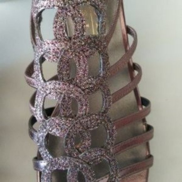 Bronze Shoes - Picture 3 of 7